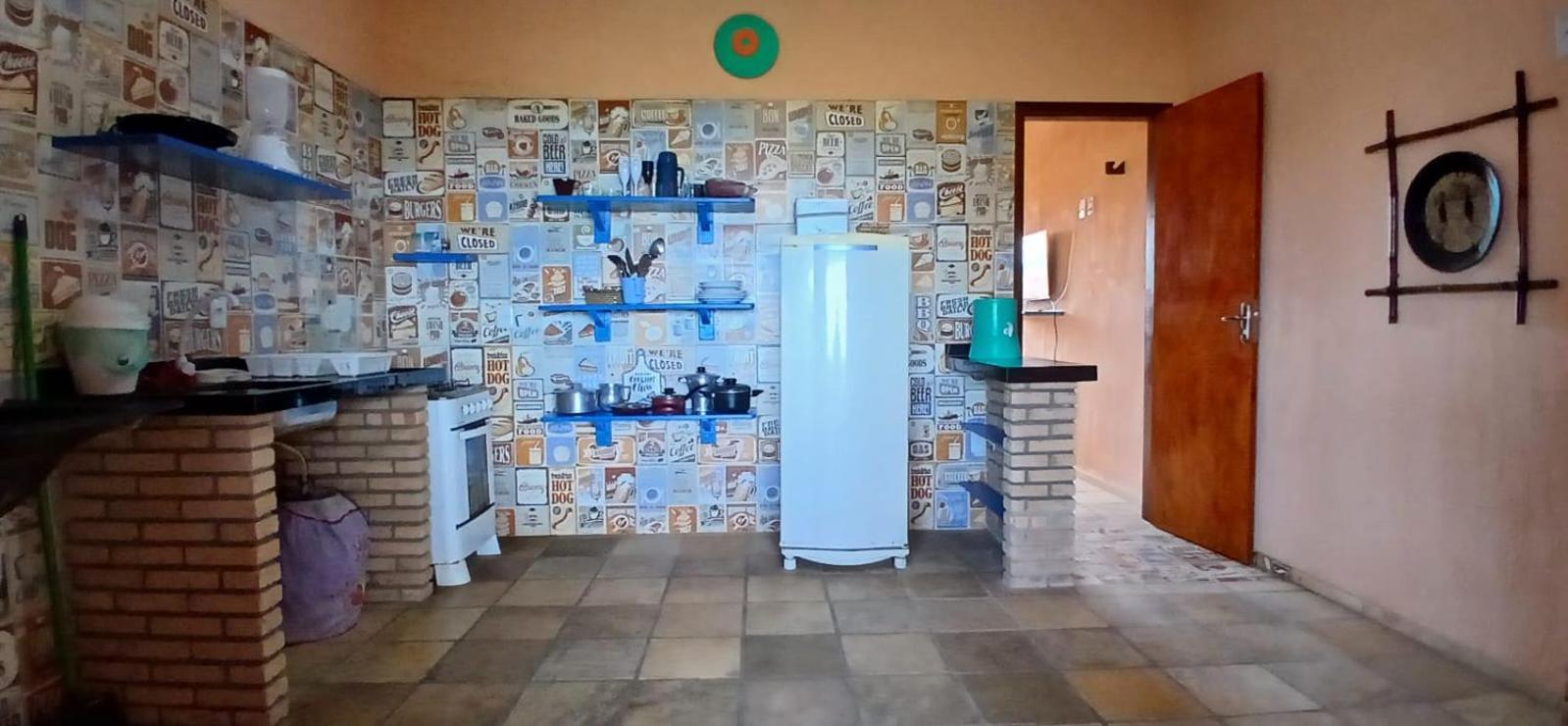Flat Casa Taiba 2001 Διαμέρισμα Εξωτερικό φωτογραφία